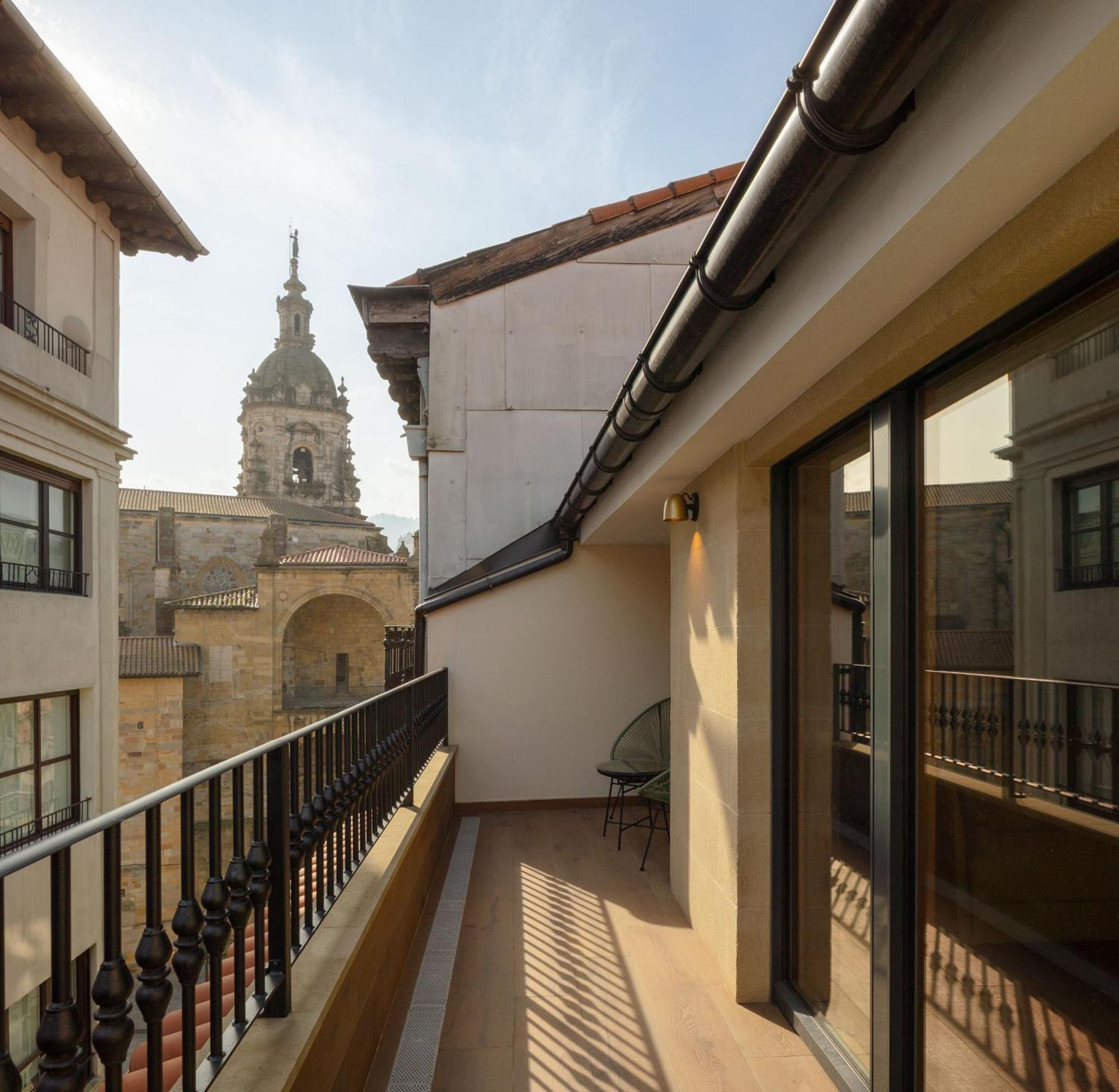 Penthouse mit 2 Schlafzimmern und Terrasse