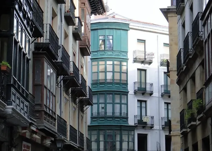 7 Kale Bed&Breakfast Bilbao